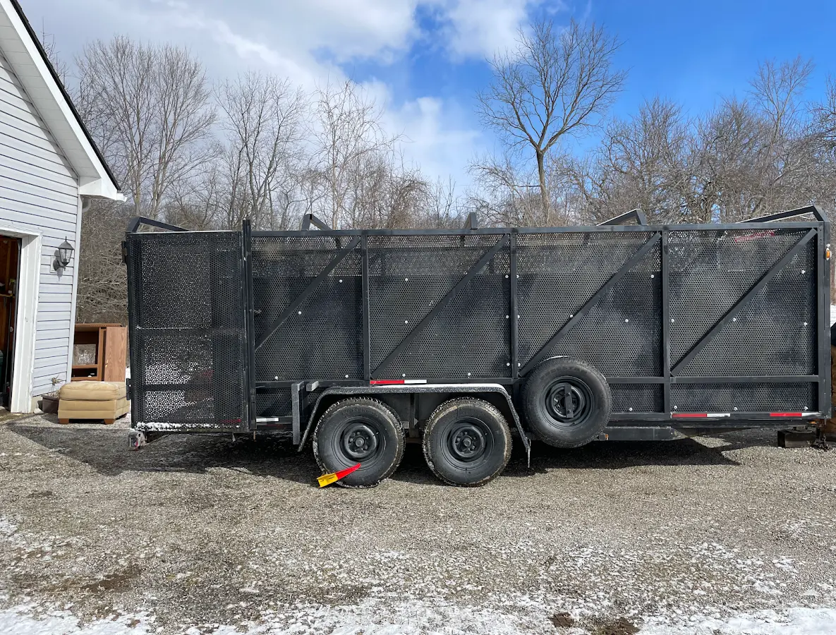 4 Yard Dumpster Rental in Chickasaw, AL